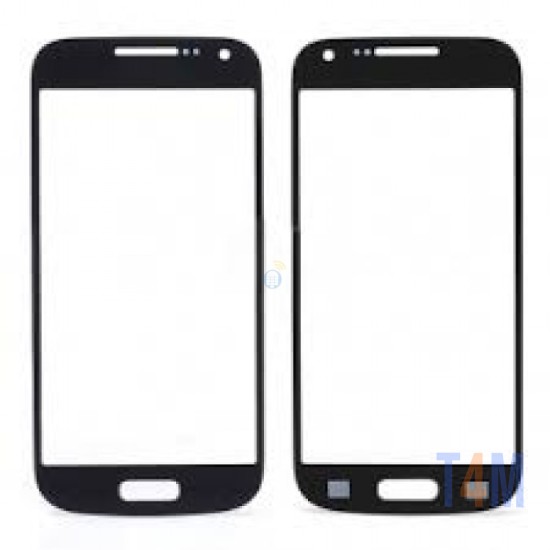 VIDRO PARA TOUCH SAMSUNG GALAXY S4 MINI I9190 / I9192 / I9195 PRETO